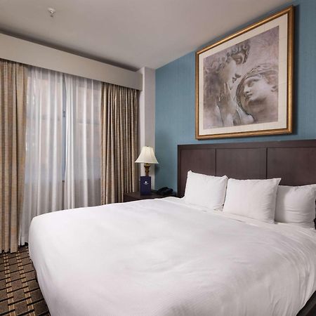 Inn At The Colonnade Baltimore - A Doubletree By Hilton Hotel Exteriör bild