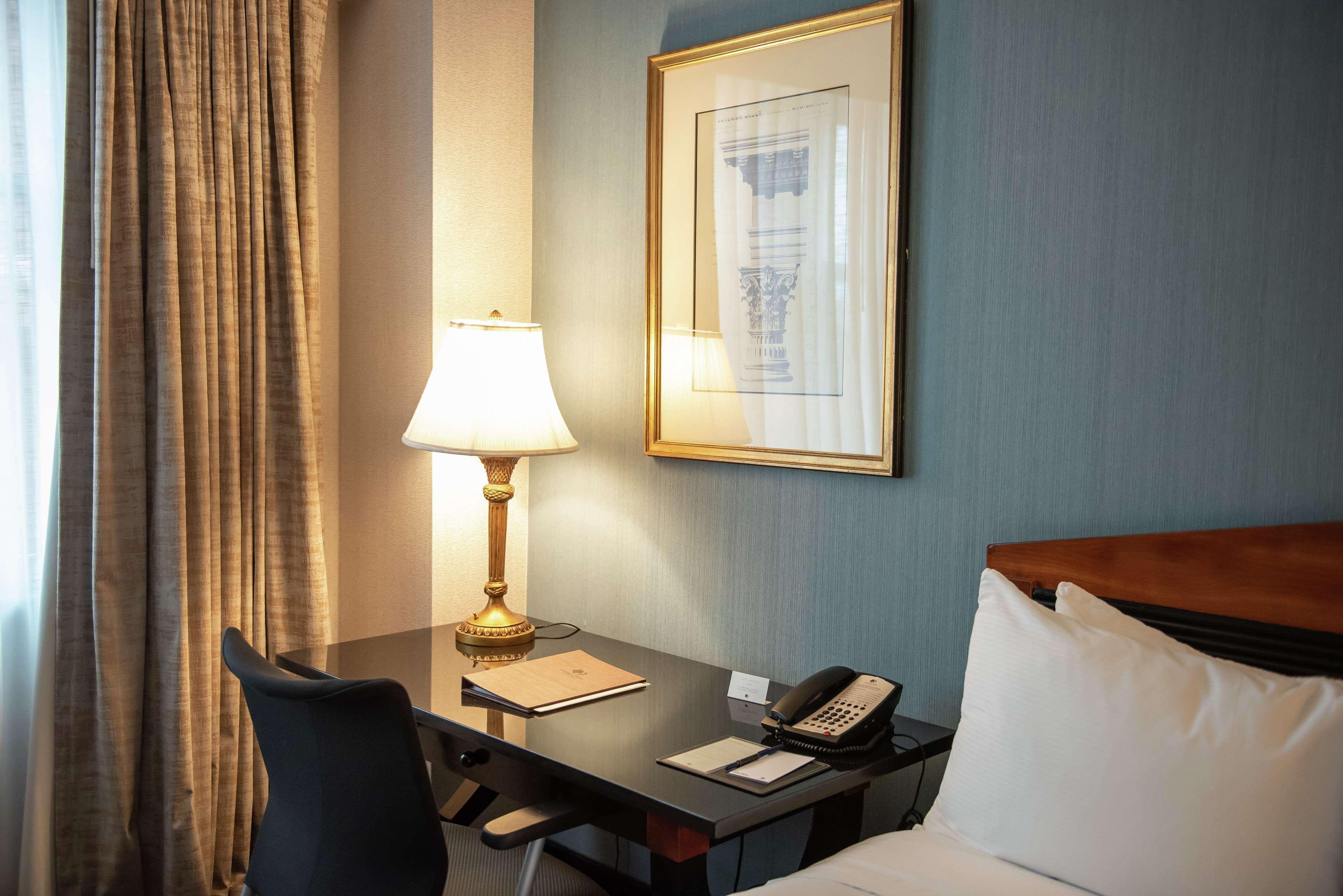 Inn At The Colonnade Baltimore - A Doubletree By Hilton Hotel Exteriör bild