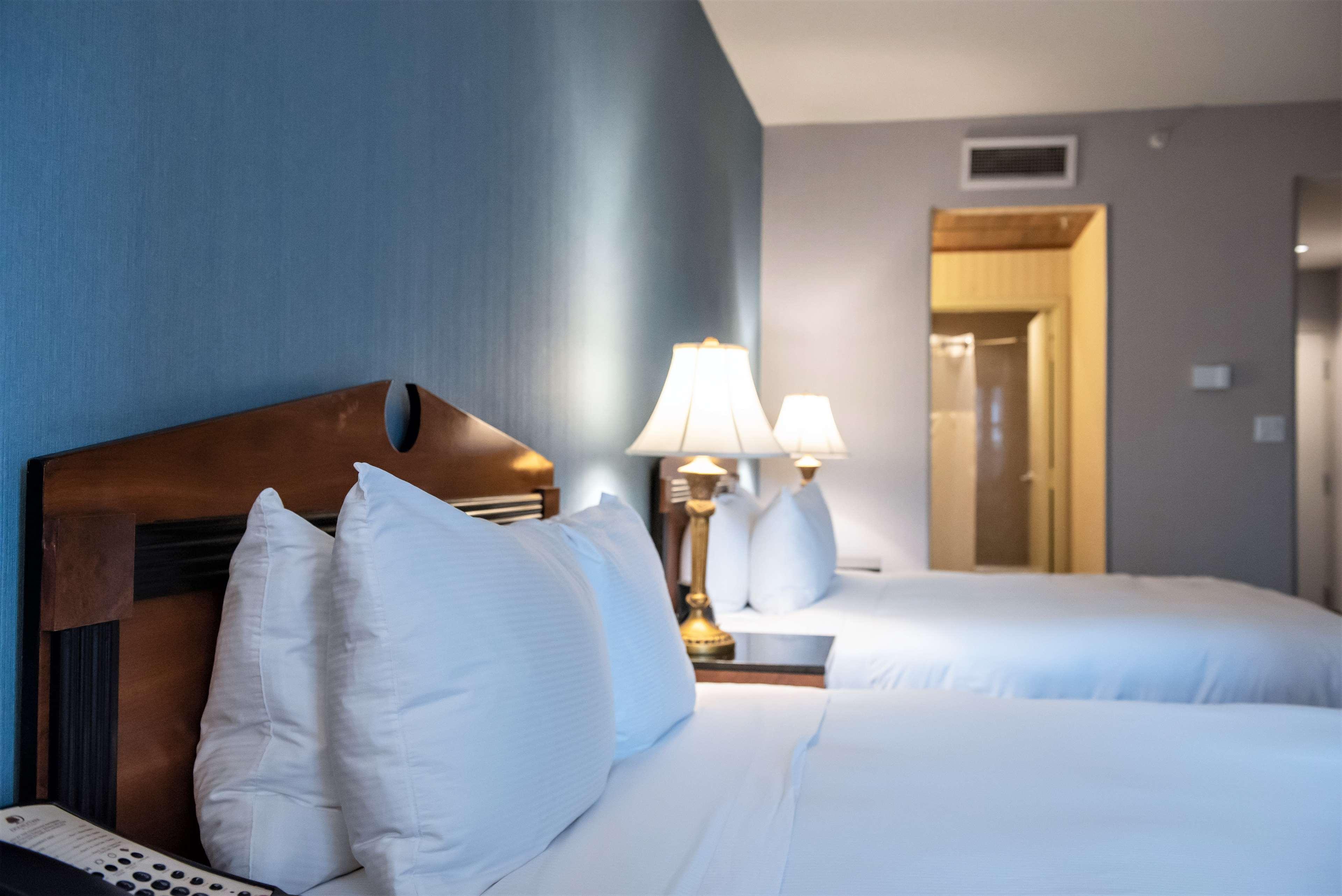 Inn At The Colonnade Baltimore - A Doubletree By Hilton Hotel Exteriör bild