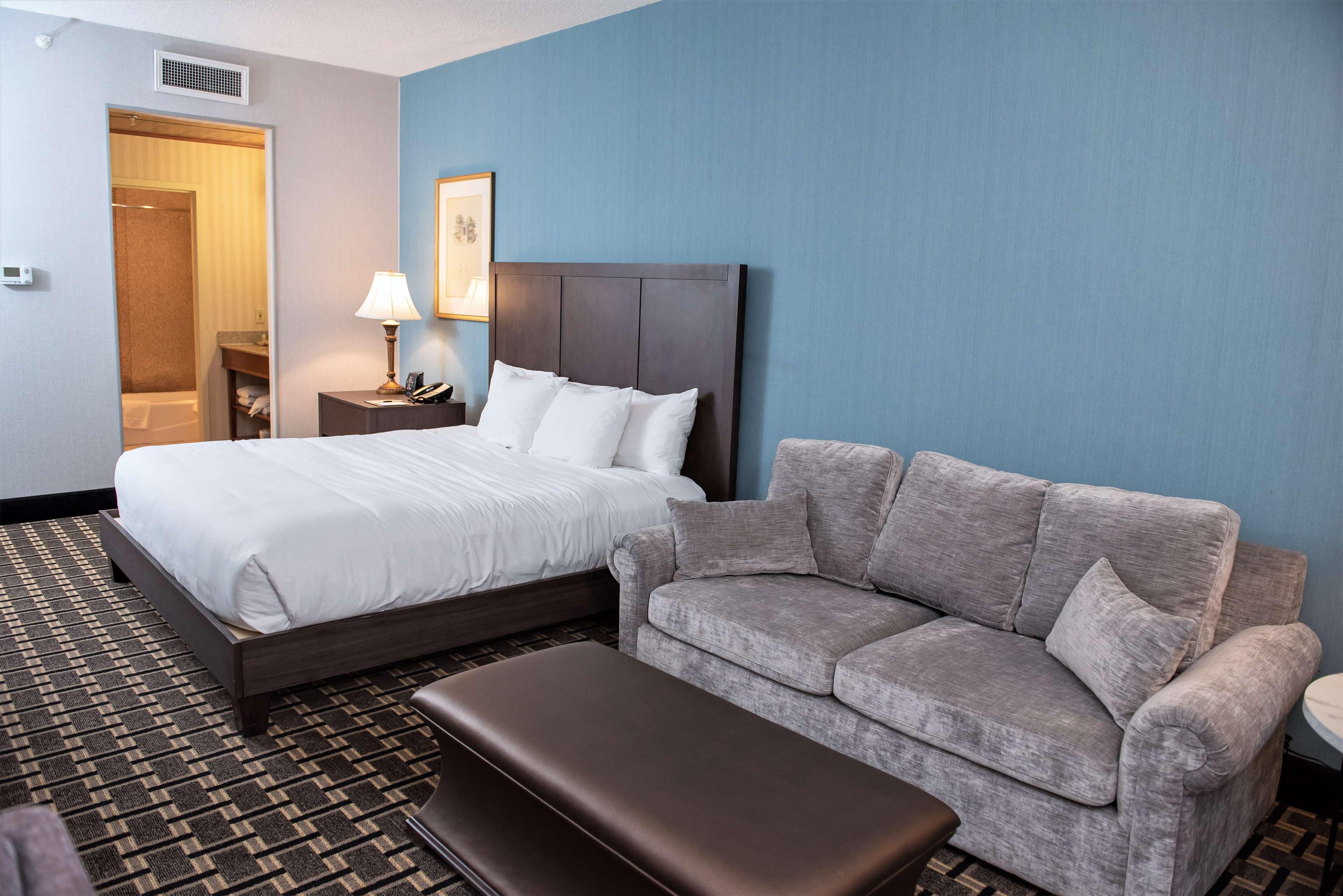 Inn At The Colonnade Baltimore - A Doubletree By Hilton Hotel Exteriör bild