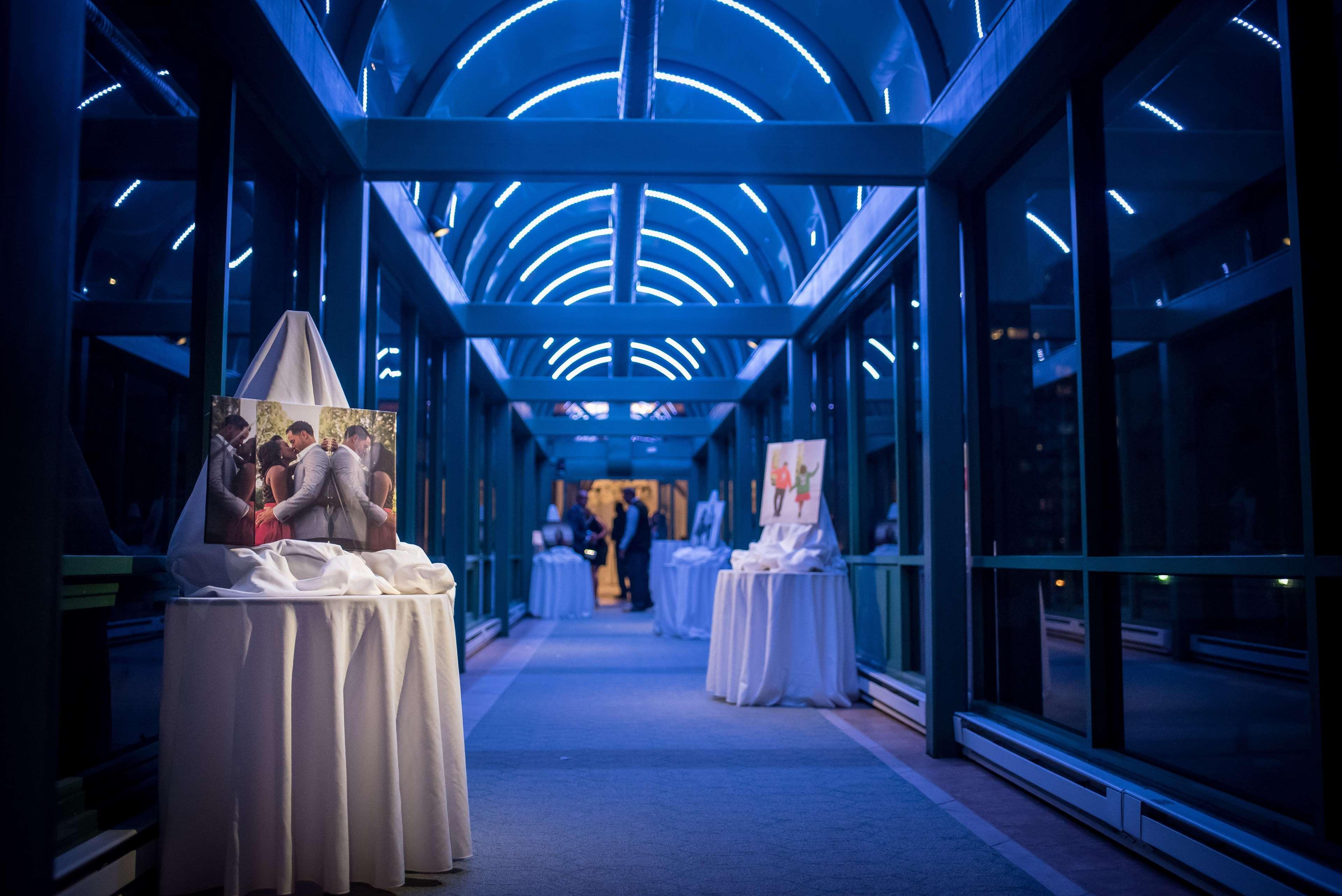 Inn At The Colonnade Baltimore - A Doubletree By Hilton Hotel Exteriör bild