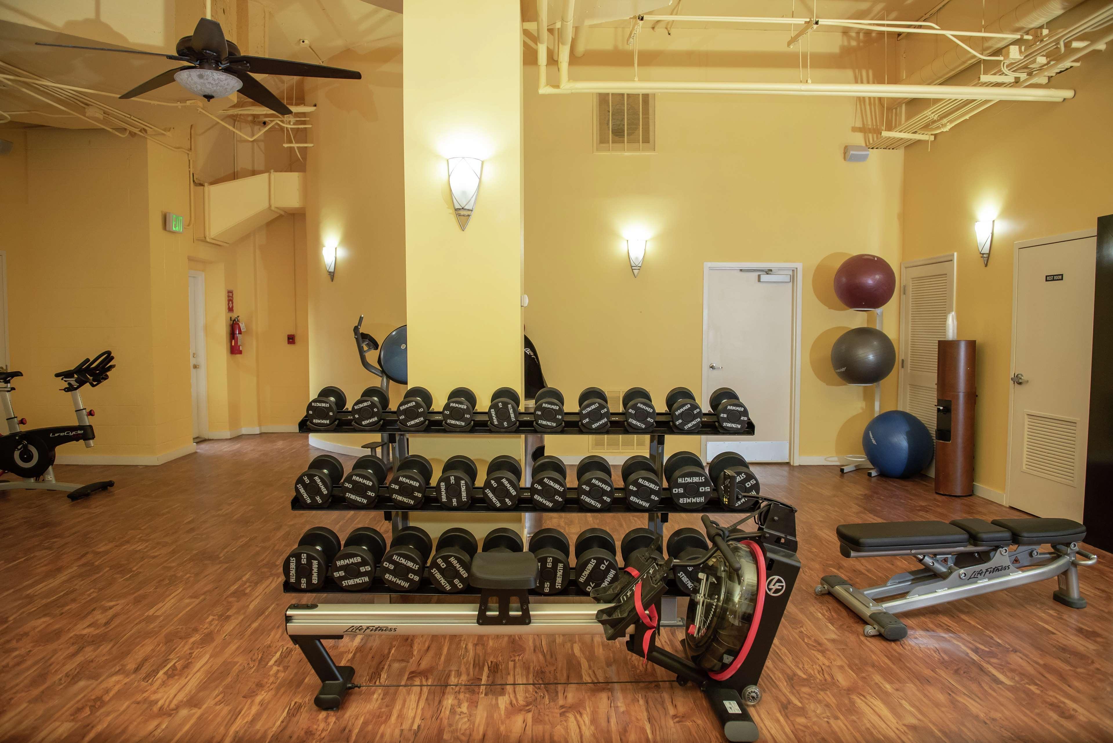 Inn At The Colonnade Baltimore - A Doubletree By Hilton Hotel Exteriör bild