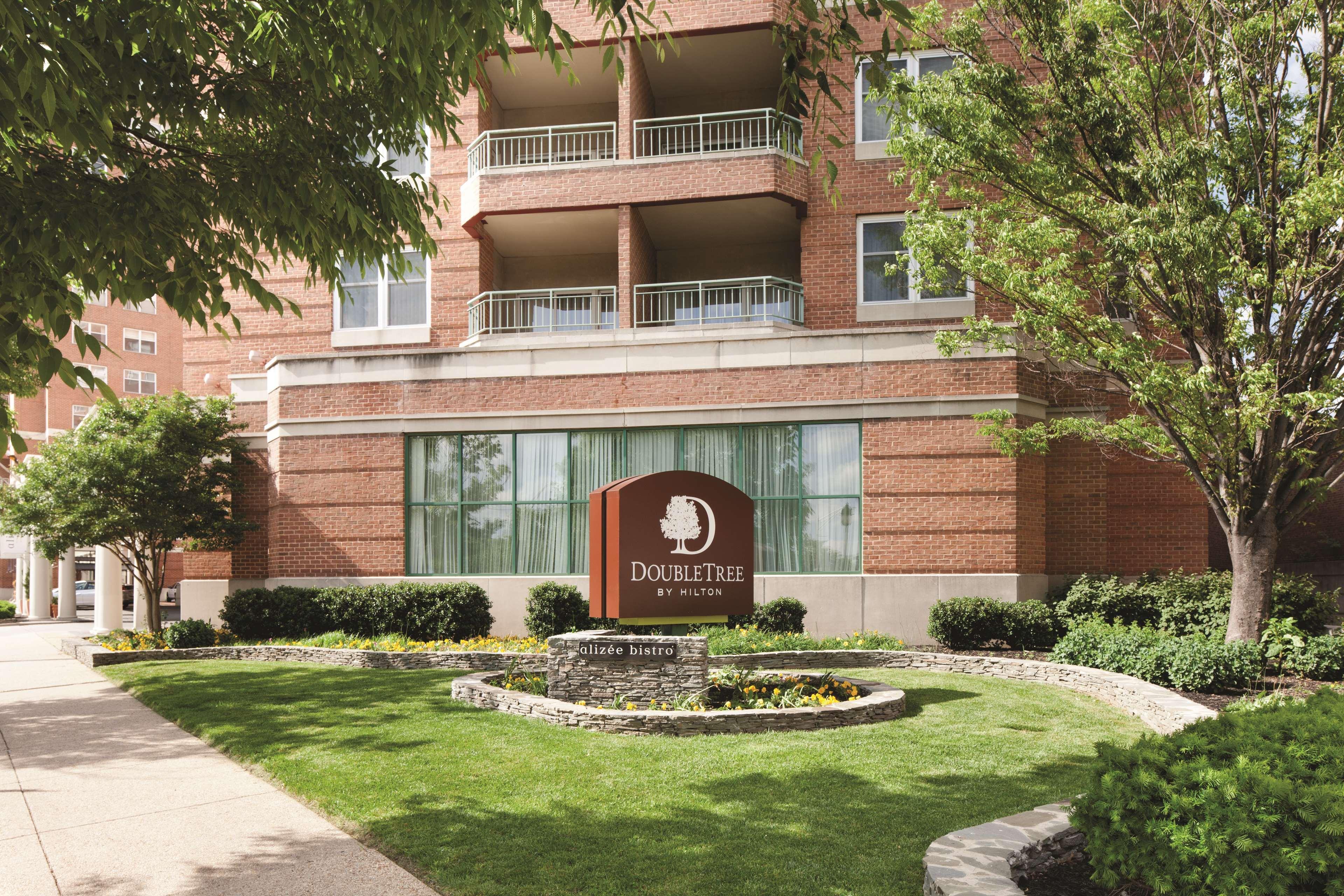 Inn At The Colonnade Baltimore - A Doubletree By Hilton Hotel Exteriör bild