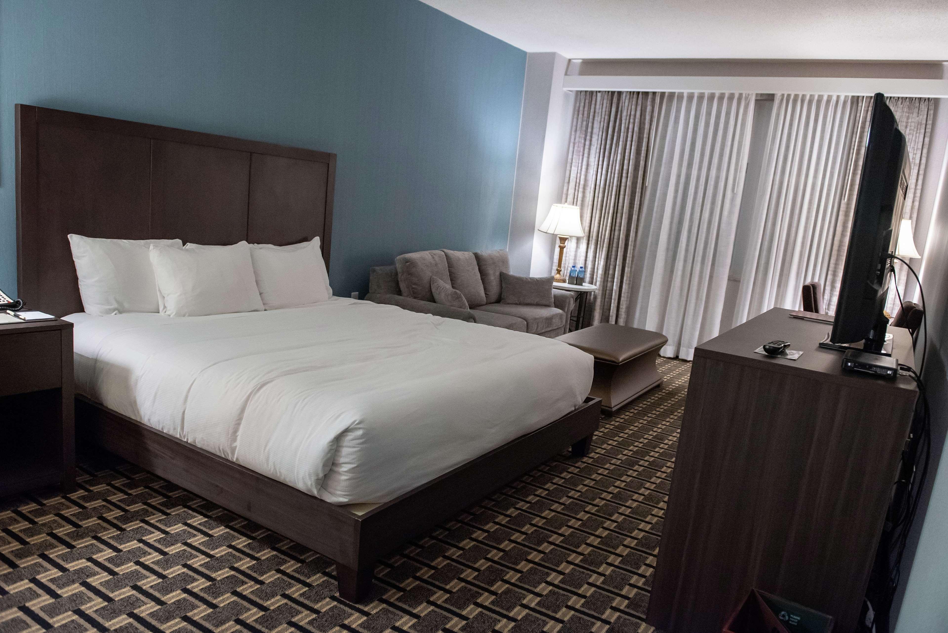 Inn At The Colonnade Baltimore - A Doubletree By Hilton Hotel Exteriör bild