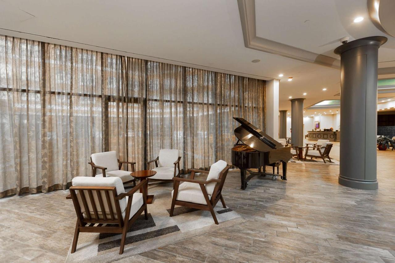 Inn At The Colonnade Baltimore - A Doubletree By Hilton Hotel Exteriör bild
