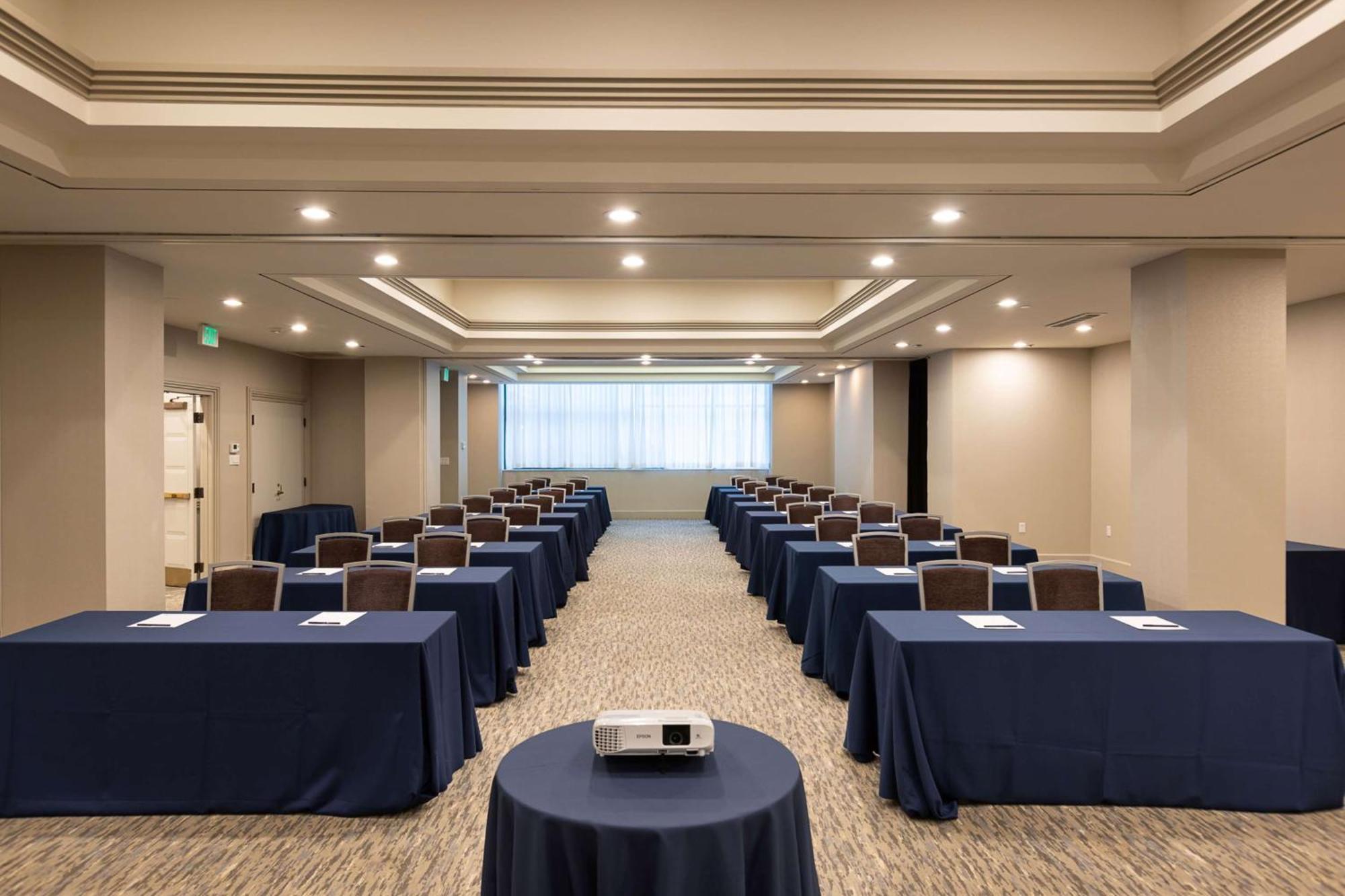 Inn At The Colonnade Baltimore - A Doubletree By Hilton Hotel Exteriör bild