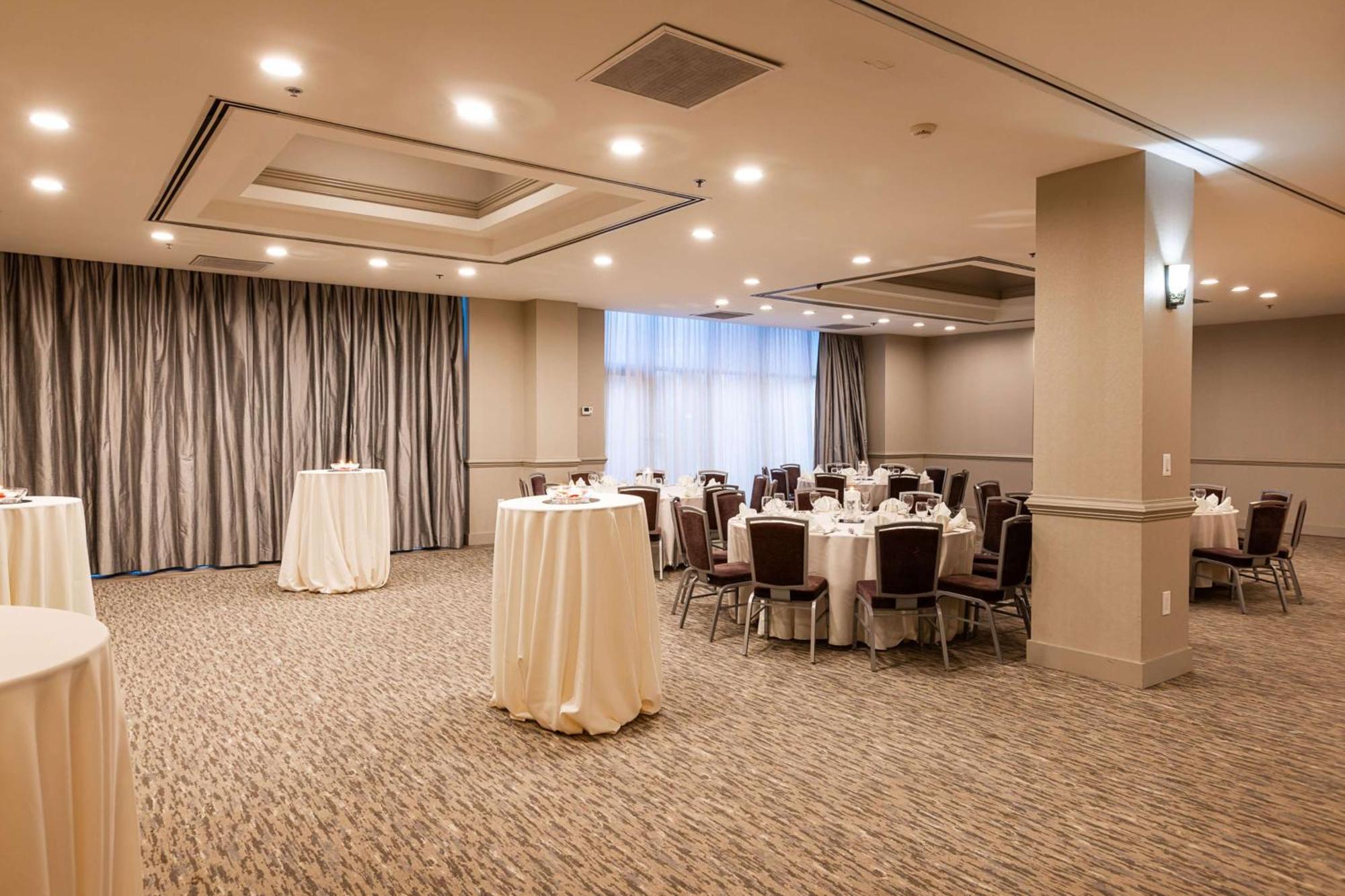 Inn At The Colonnade Baltimore - A Doubletree By Hilton Hotel Exteriör bild