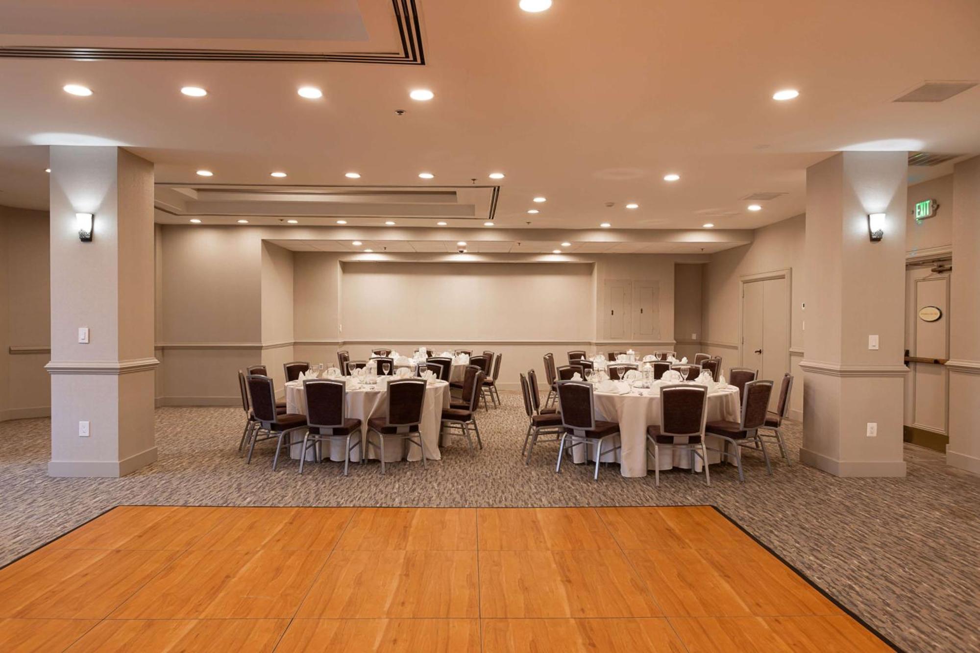 Inn At The Colonnade Baltimore - A Doubletree By Hilton Hotel Exteriör bild