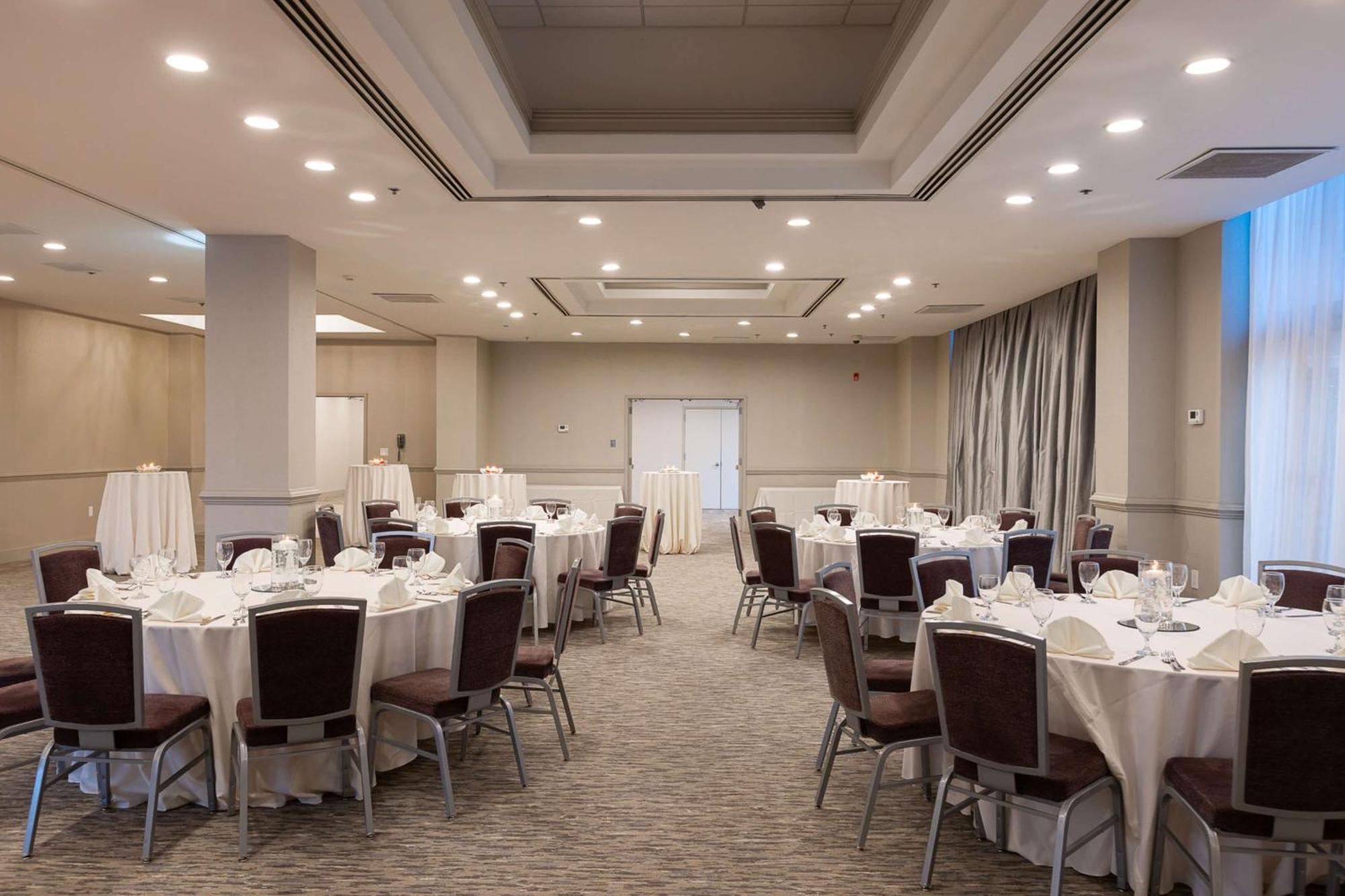 Inn At The Colonnade Baltimore - A Doubletree By Hilton Hotel Exteriör bild