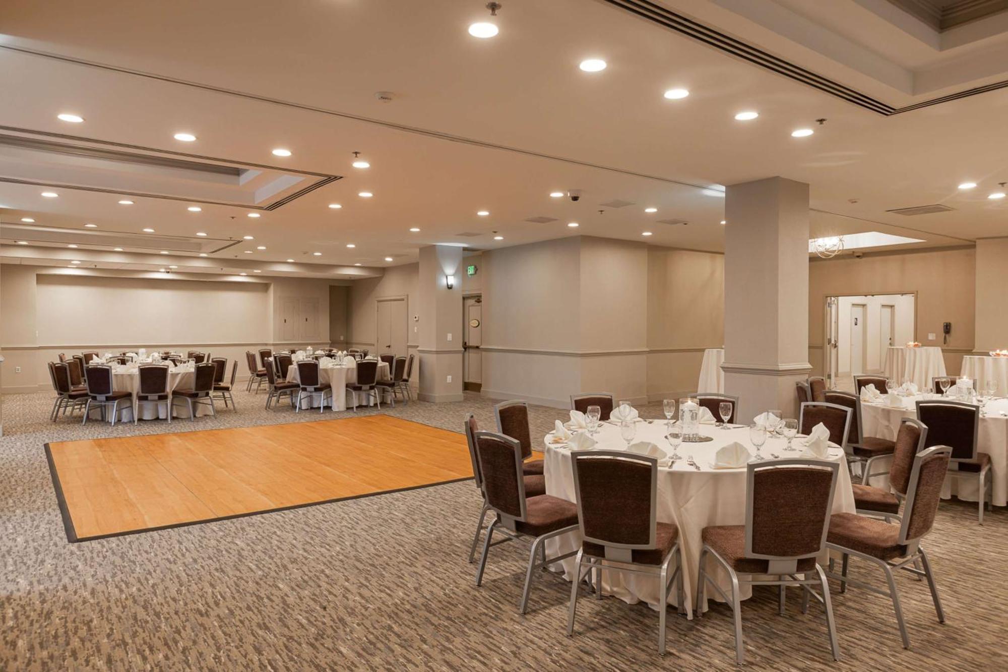 Inn At The Colonnade Baltimore - A Doubletree By Hilton Hotel Exteriör bild