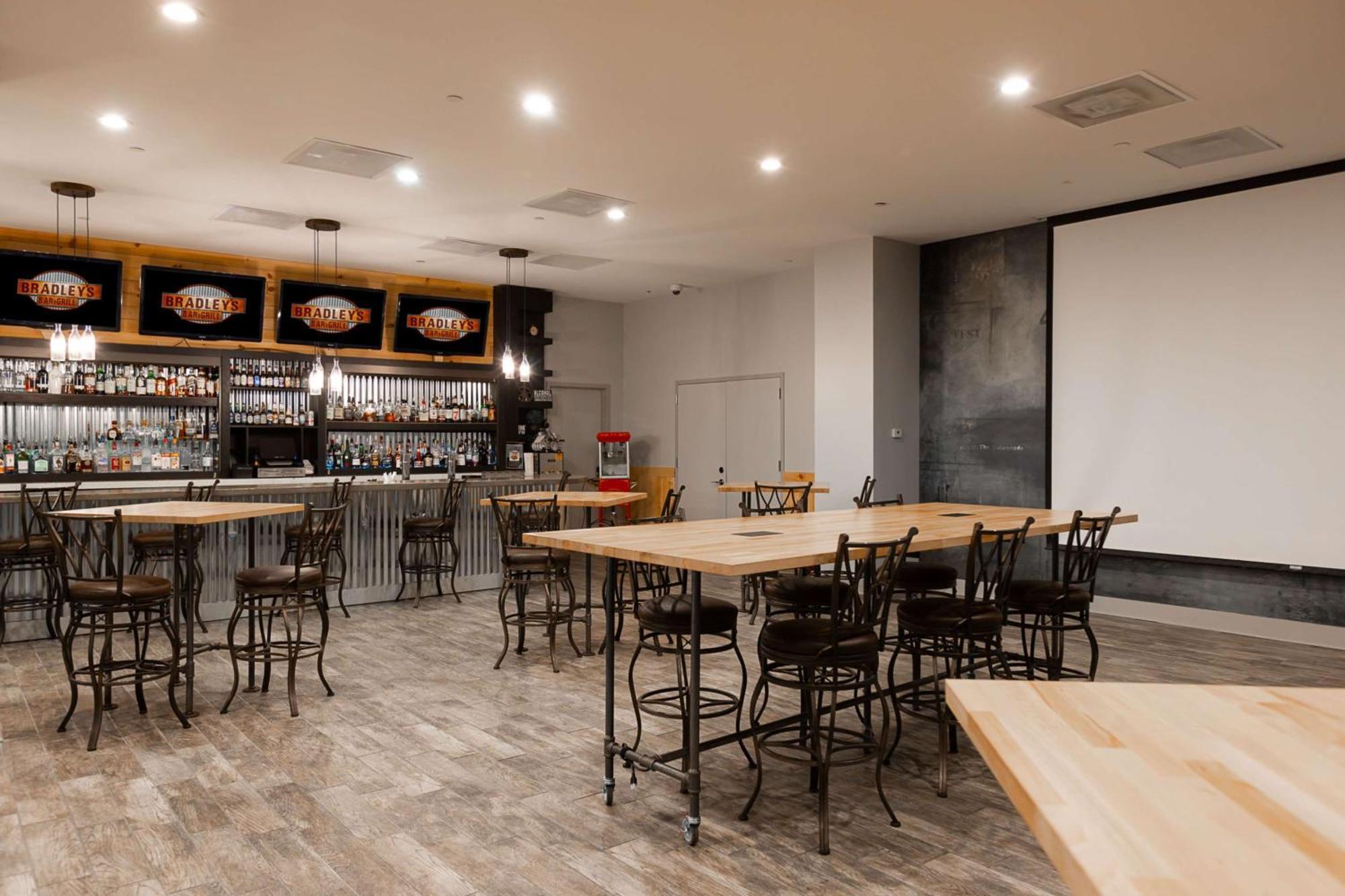 Inn At The Colonnade Baltimore - A Doubletree By Hilton Hotel Exteriör bild