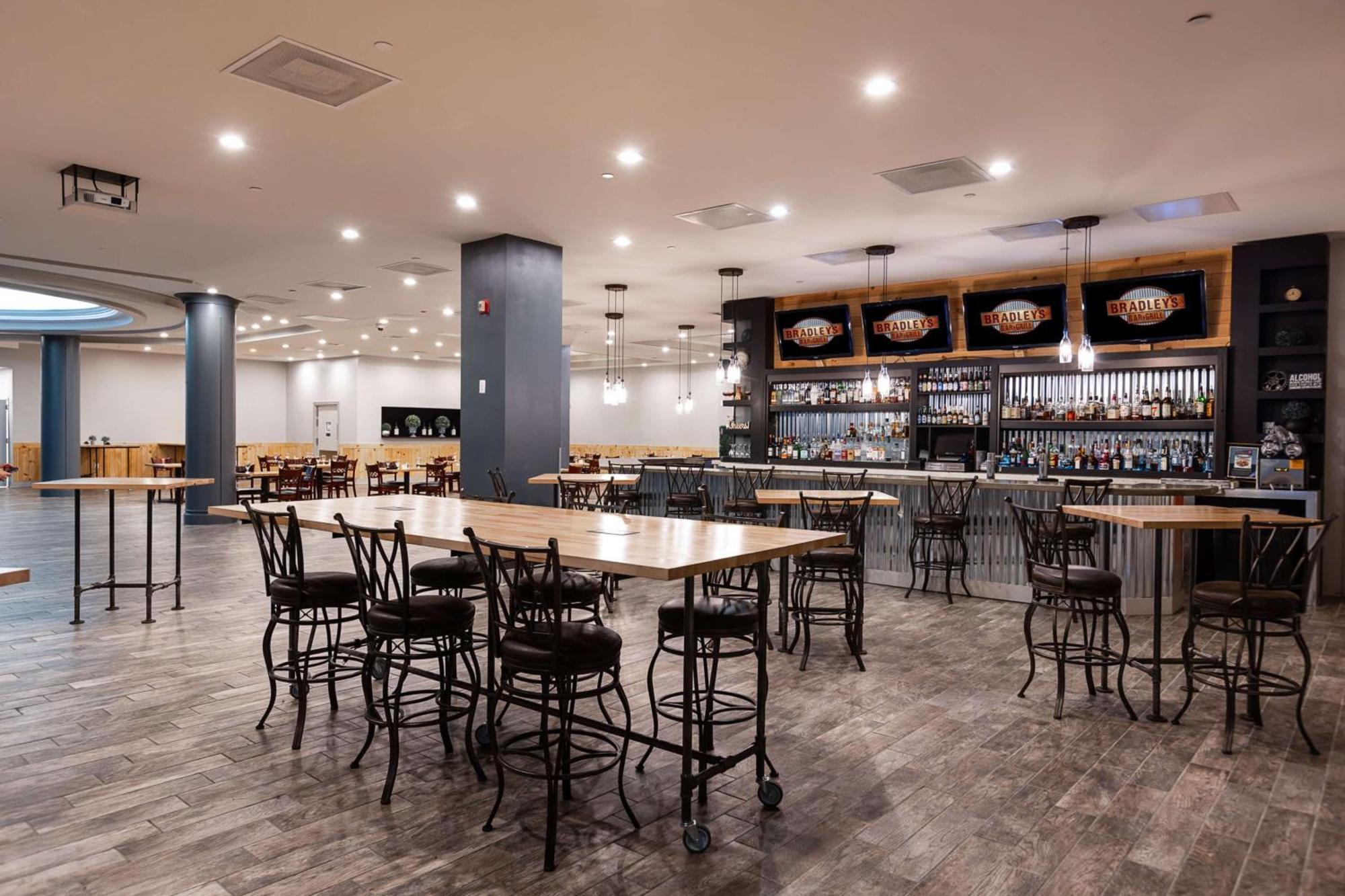 Inn At The Colonnade Baltimore - A Doubletree By Hilton Hotel Exteriör bild
