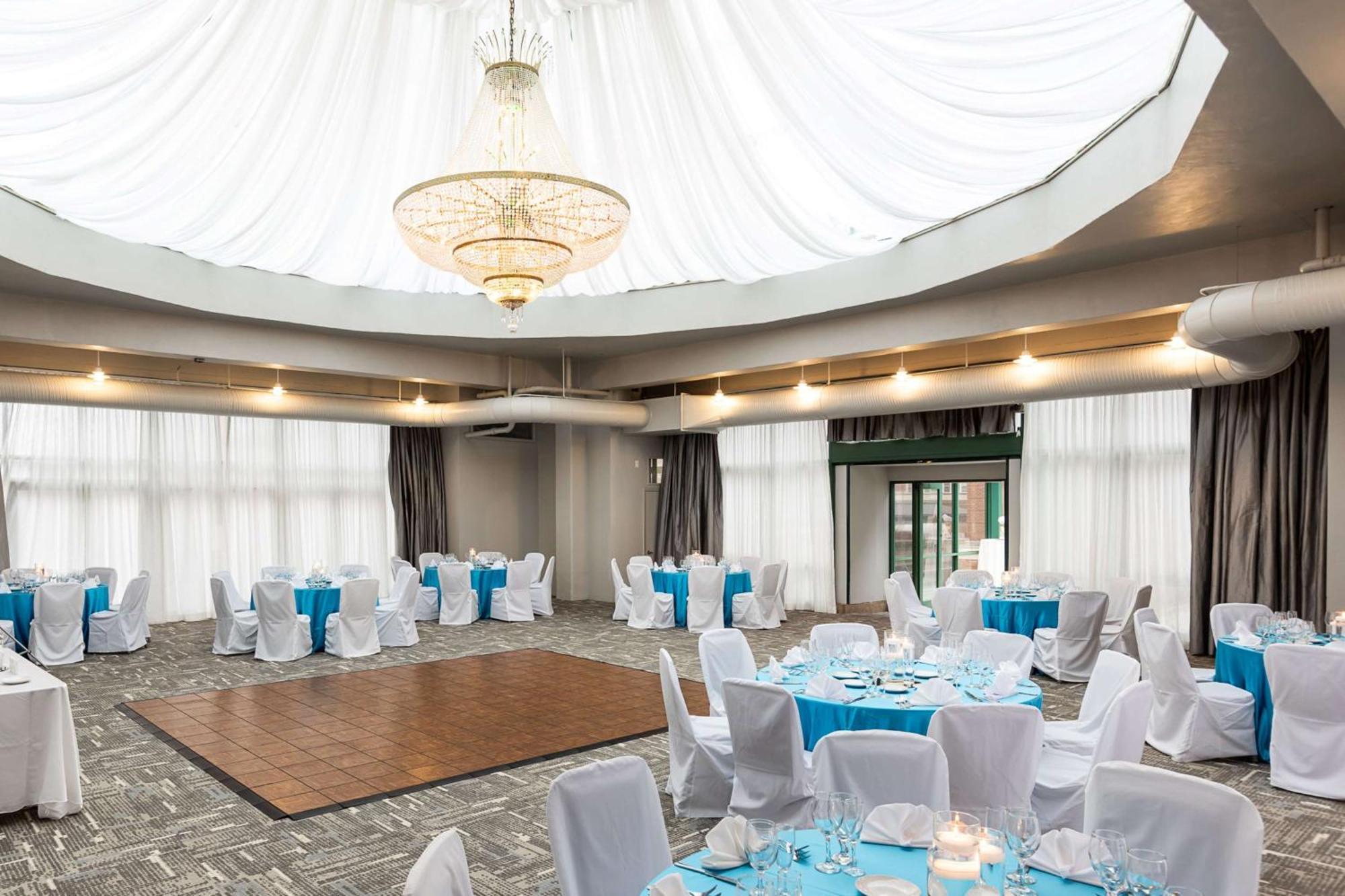 Inn At The Colonnade Baltimore - A Doubletree By Hilton Hotel Exteriör bild