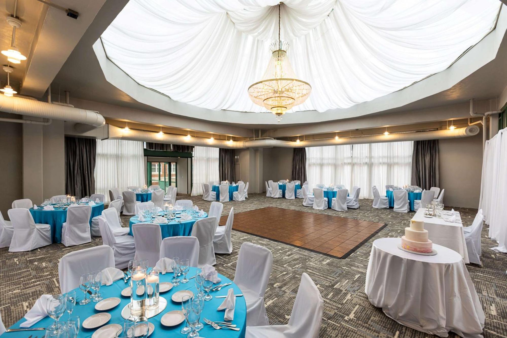 Inn At The Colonnade Baltimore - A Doubletree By Hilton Hotel Exteriör bild