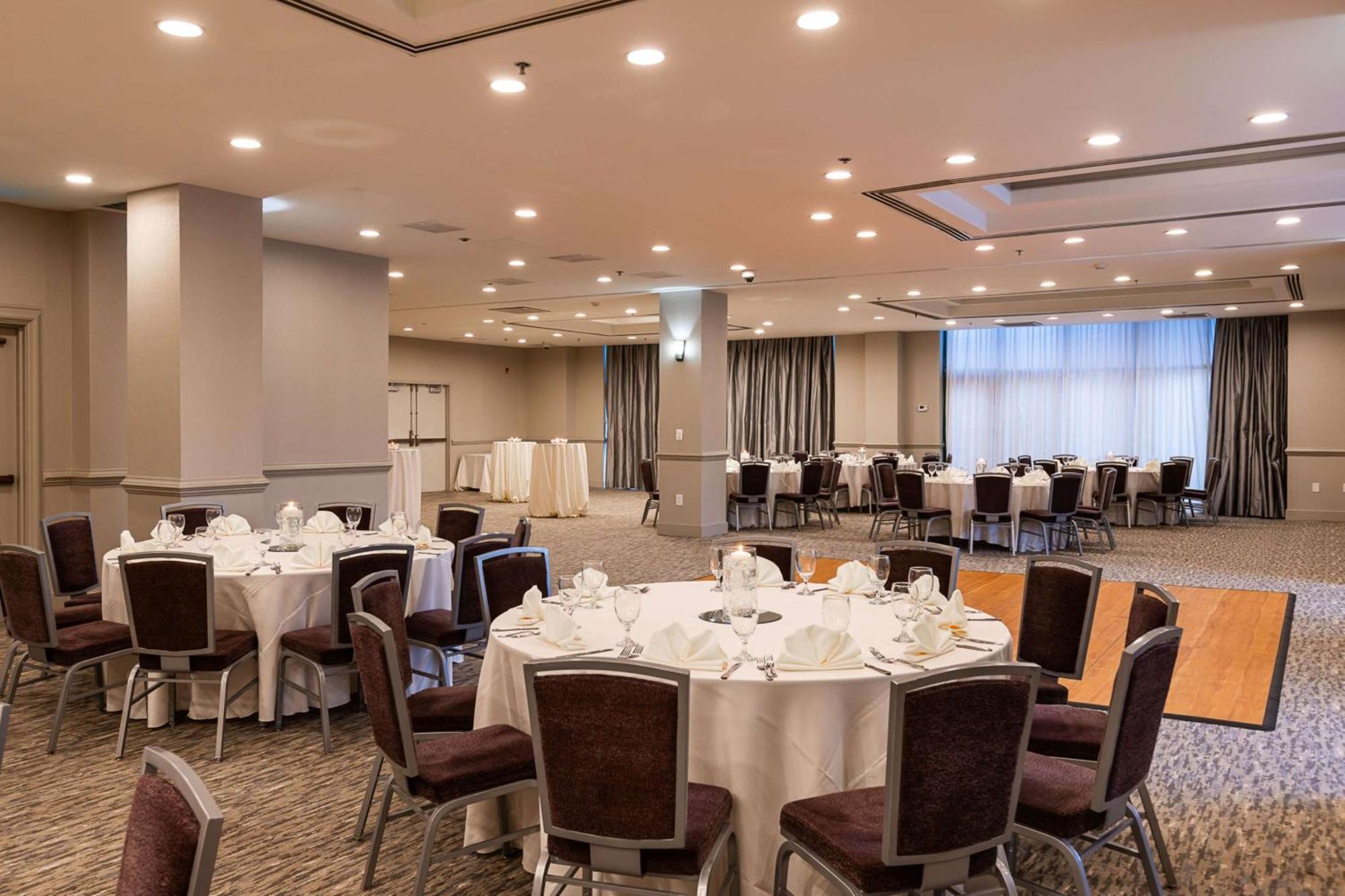 Inn At The Colonnade Baltimore - A Doubletree By Hilton Hotel Exteriör bild