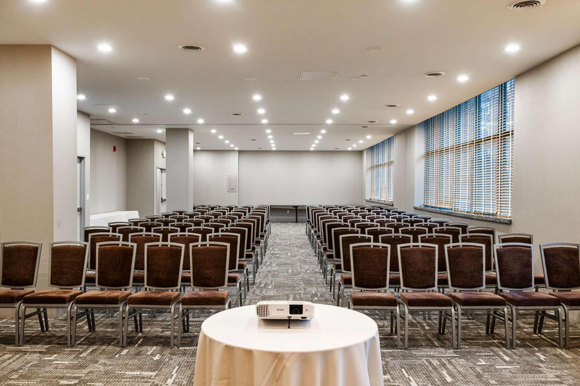 Inn At The Colonnade Baltimore - A Doubletree By Hilton Hotel Exteriör bild