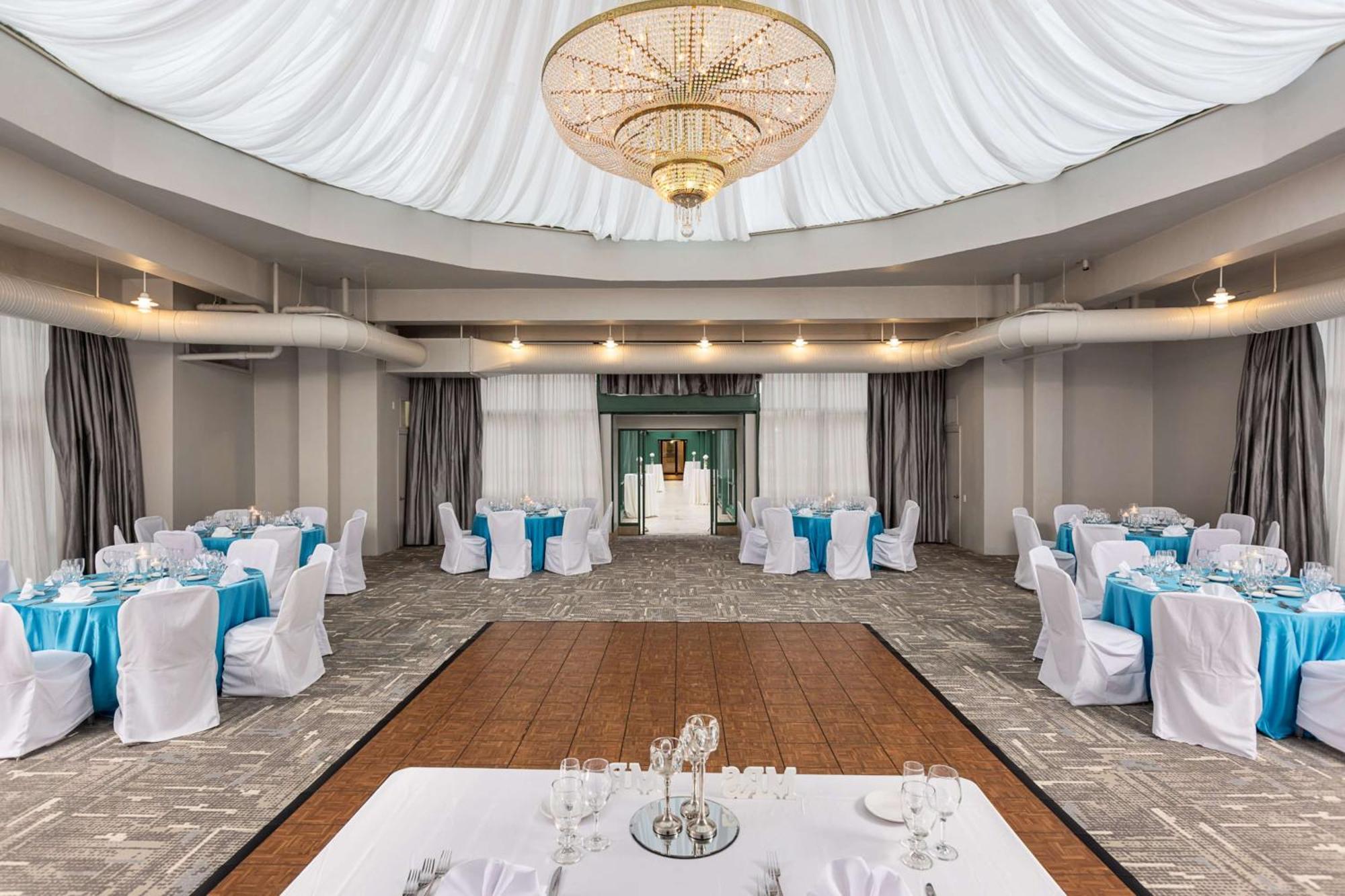 Inn At The Colonnade Baltimore - A Doubletree By Hilton Hotel Exteriör bild