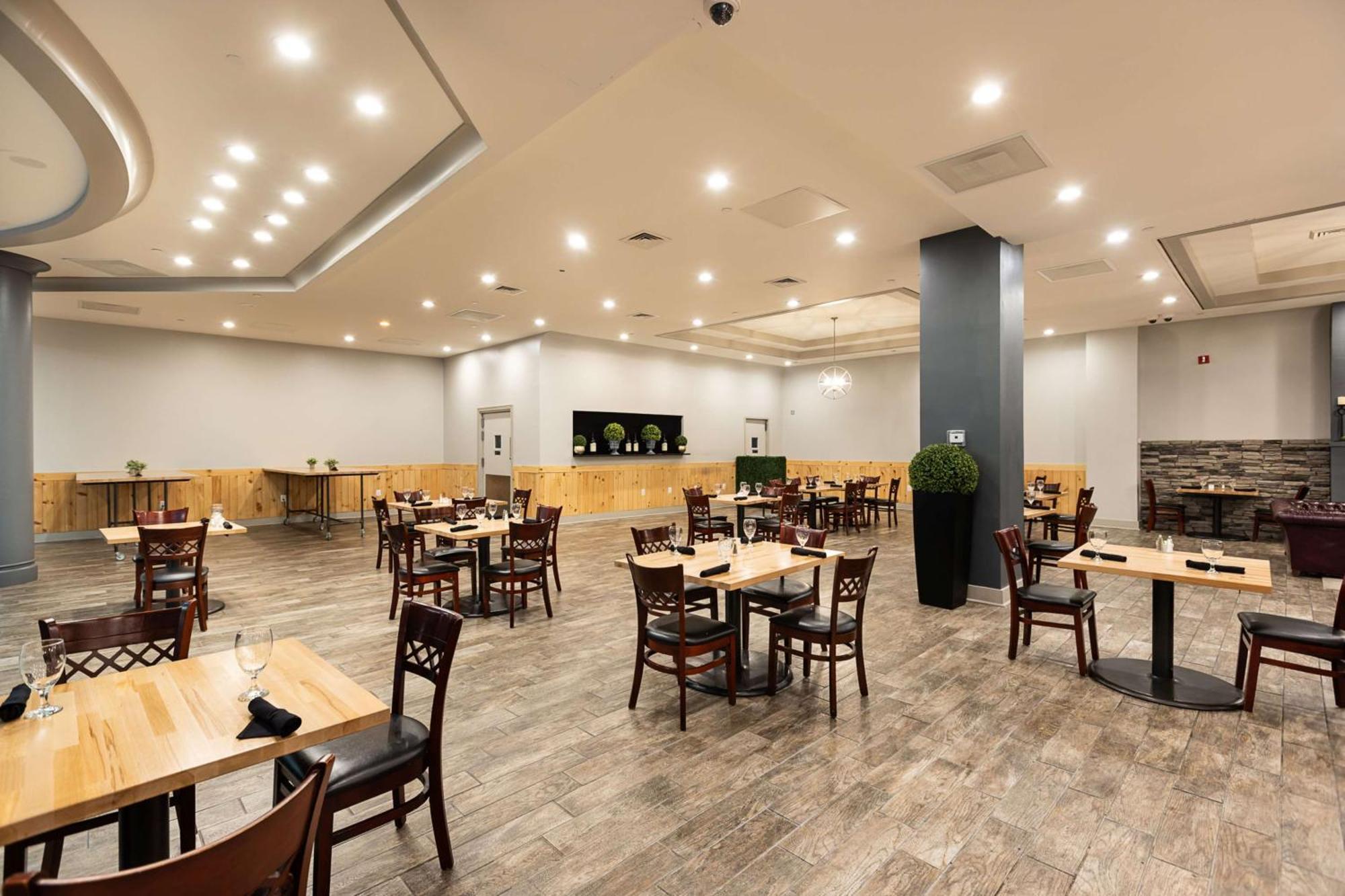 Inn At The Colonnade Baltimore - A Doubletree By Hilton Hotel Exteriör bild