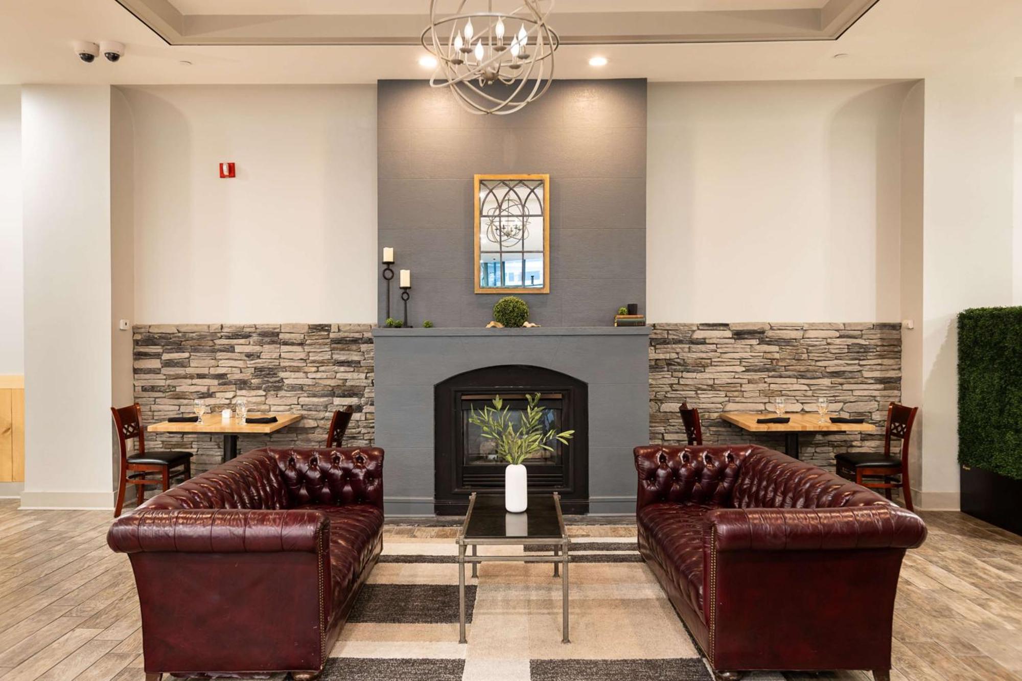 Inn At The Colonnade Baltimore - A Doubletree By Hilton Hotel Exteriör bild