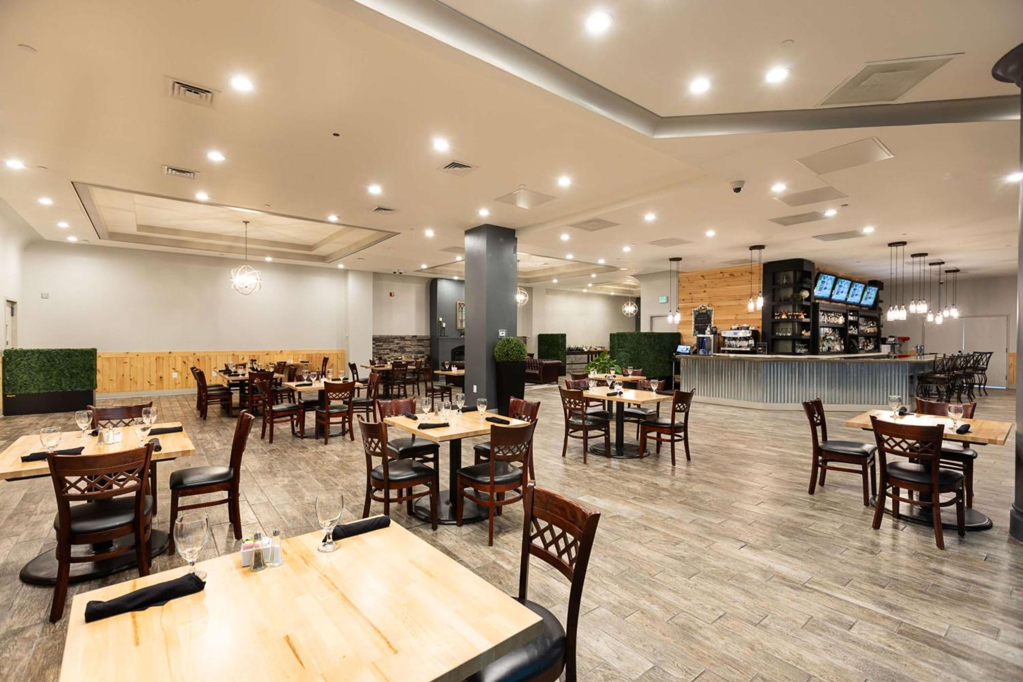 Inn At The Colonnade Baltimore - A Doubletree By Hilton Hotel Exteriör bild