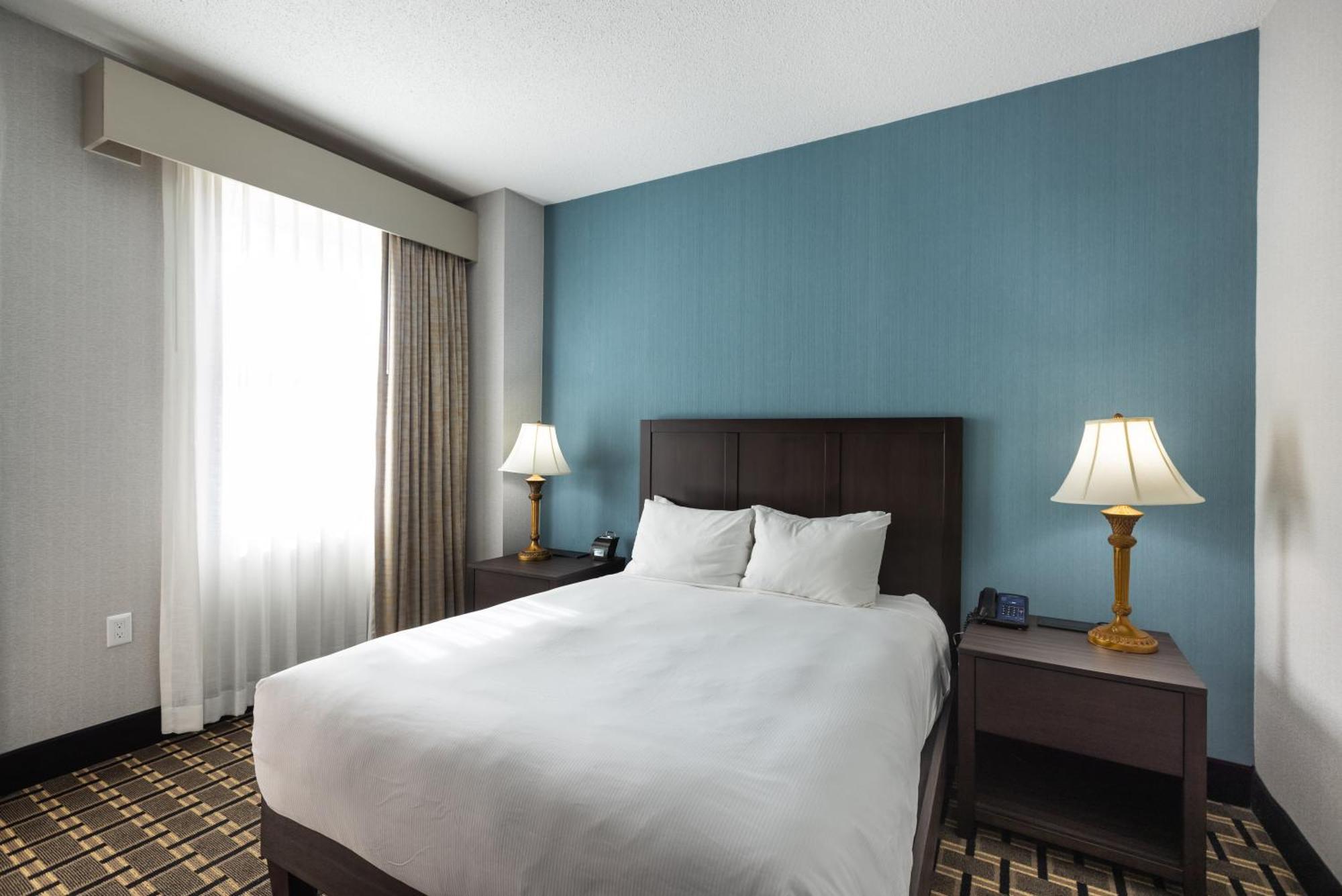 Inn At The Colonnade Baltimore - A Doubletree By Hilton Hotel Exteriör bild