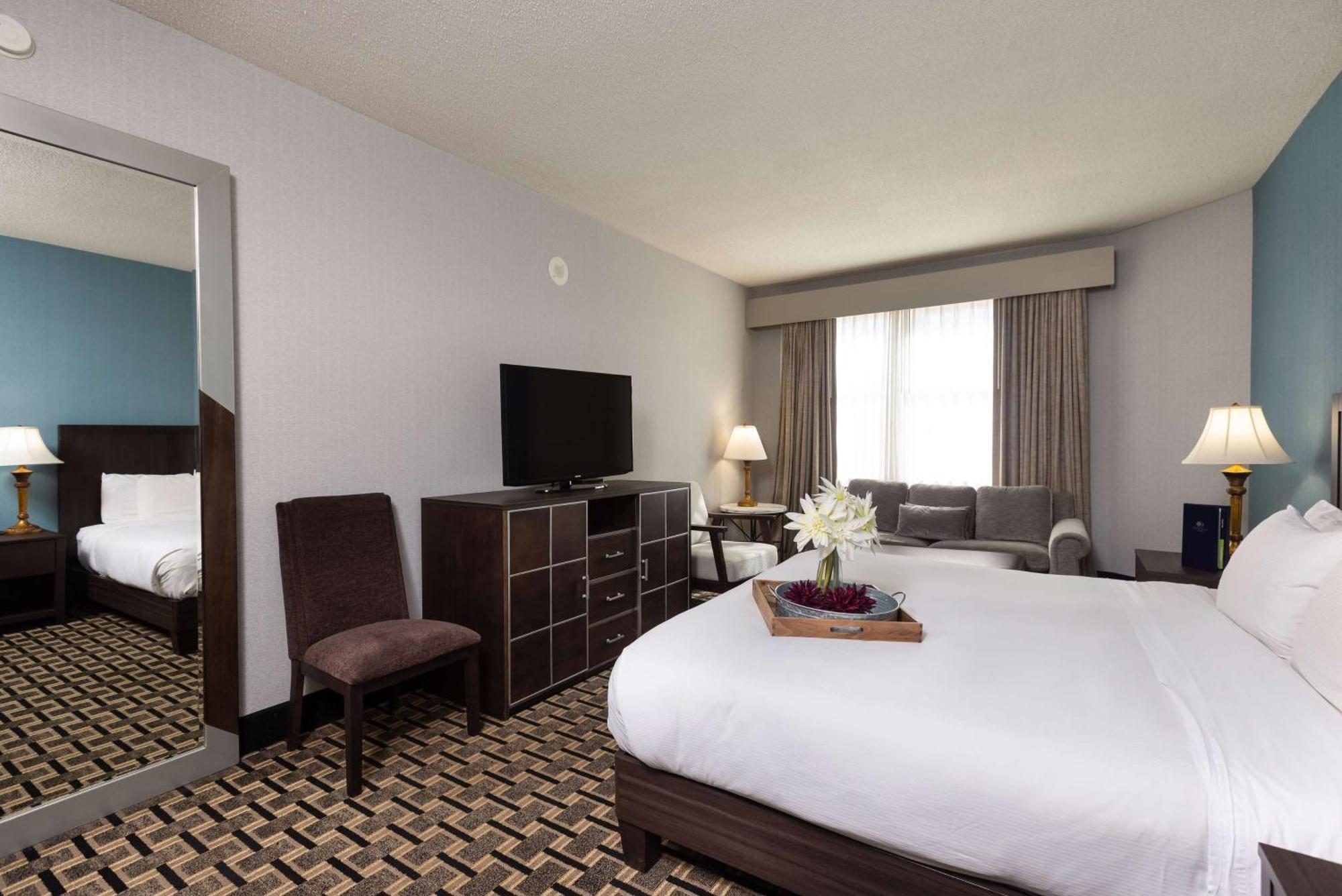 Inn At The Colonnade Baltimore - A Doubletree By Hilton Hotel Exteriör bild