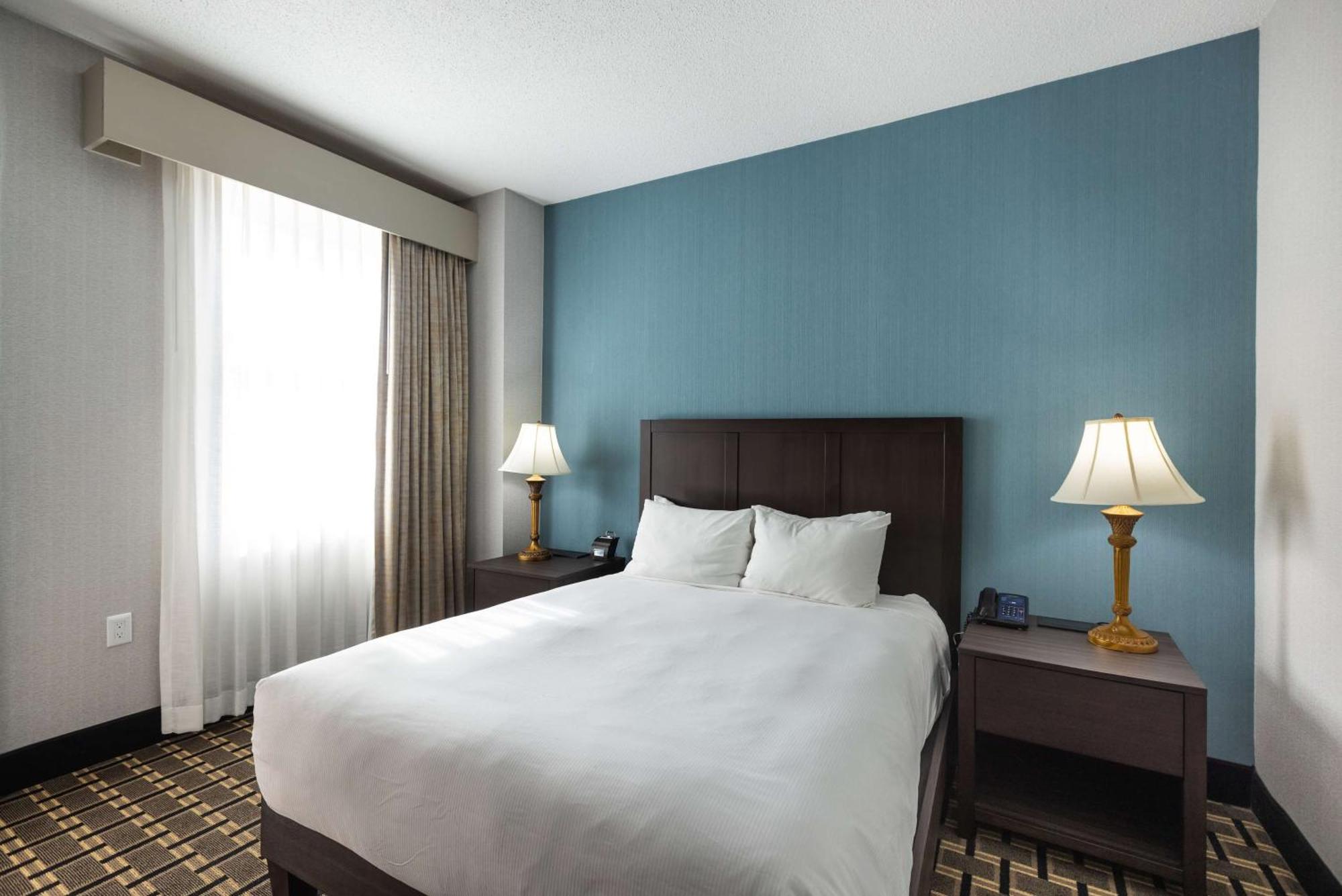Inn At The Colonnade Baltimore - A Doubletree By Hilton Hotel Exteriör bild