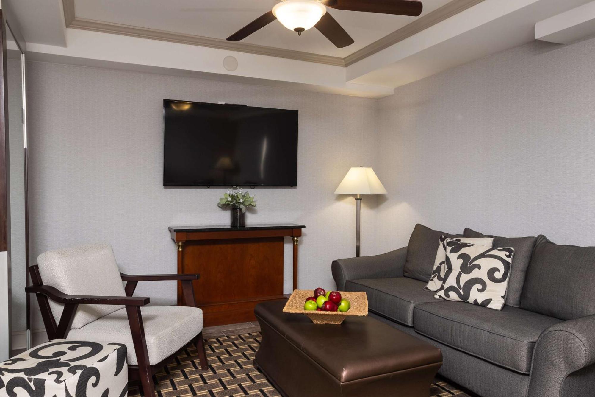 Inn At The Colonnade Baltimore - A Doubletree By Hilton Hotel Exteriör bild