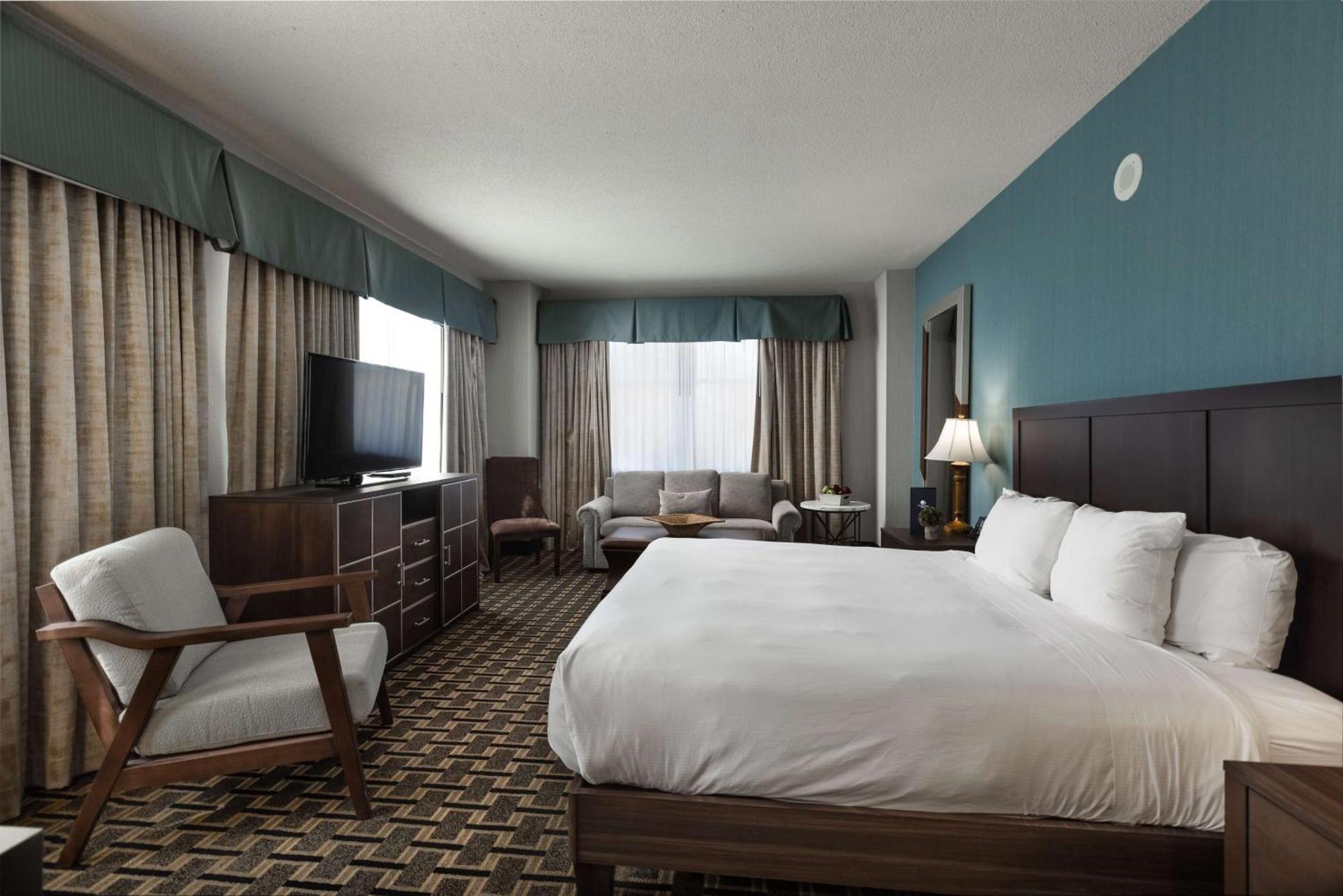 Inn At The Colonnade Baltimore - A Doubletree By Hilton Hotel Exteriör bild
