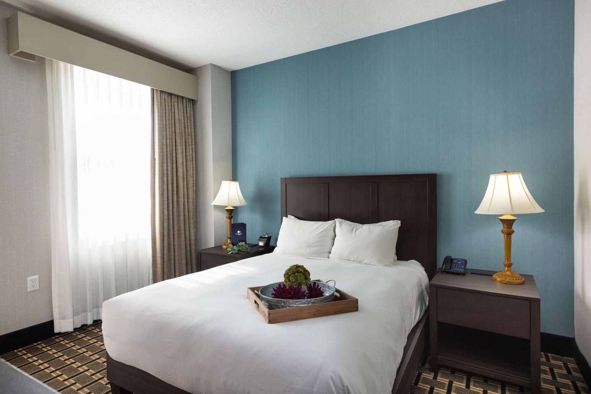 Inn At The Colonnade Baltimore - A Doubletree By Hilton Hotel Exteriör bild
